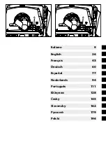 Предварительный просмотр 7 страницы Oleo-Mac GSH 400 Operators Instruction Book