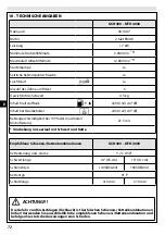 Предварительный просмотр 72 страницы Oleo-Mac GSH 400 Operators Instruction Book