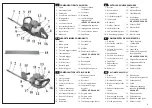 Preview for 5 page of Oleo-Mac HC 260 XP Operators Instruction Book