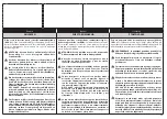 Preview for 17 page of Oleo-Mac HC 260 XP Operators Instruction Book