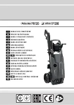 Preview for 1 page of Oleo-Mac IP 1250S Operator'S Manual