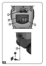 Предварительный просмотр 7 страницы Oleo-Mac IP 2500 HS Operators Instruction Book