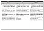 Preview for 28 page of Oleo-Mac MTL 51 Owner'S Manual