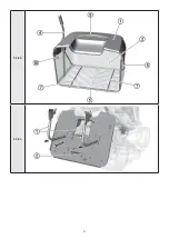 Предварительный просмотр 9 страницы Oleo-Mac OM 106 Operators Instruction Book