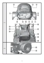 Предварительный просмотр 14 страницы Oleo-Mac OM 106 Operators Instruction Book