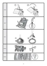 Предварительный просмотр 16 страницы Oleo-Mac OM 106 Operators Instruction Book