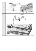 Предварительный просмотр 19 страницы Oleo-Mac OM 106 Operators Instruction Book