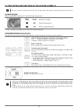 Предварительный просмотр 41 страницы Oleo-Mac OM 106 Operators Instruction Book