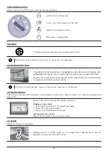 Предварительный просмотр 43 страницы Oleo-Mac OM 106 Operators Instruction Book