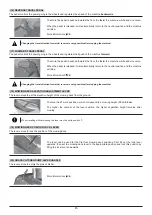 Предварительный просмотр 45 страницы Oleo-Mac OM 106 Operators Instruction Book