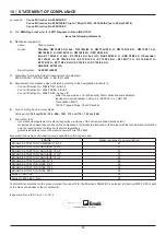 Предварительный просмотр 69 страницы Oleo-Mac OM 106 Operators Instruction Book