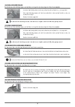 Предварительный просмотр 91 страницы Oleo-Mac OM 106 Operators Instruction Book