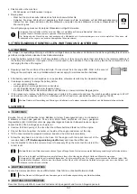 Предварительный просмотр 101 страницы Oleo-Mac OM 106 Operators Instruction Book