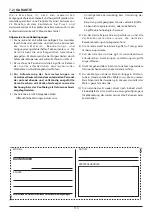 Предварительный просмотр 113 страницы Oleo-Mac OM 106 Operators Instruction Book