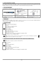 Предварительный просмотр 128 страницы Oleo-Mac OM 106 Operators Instruction Book