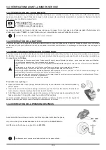 Предварительный просмотр 130 страницы Oleo-Mac OM 106 Operators Instruction Book