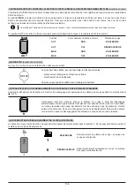 Предварительный просмотр 134 страницы Oleo-Mac OM 106 Operators Instruction Book