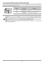 Предварительный просмотр 138 страницы Oleo-Mac OM 106 Operators Instruction Book