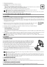 Предварительный просмотр 147 страницы Oleo-Mac OM 106 Operators Instruction Book