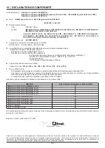 Предварительный просмотр 161 страницы Oleo-Mac OM 106 Operators Instruction Book