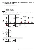 Предварительный просмотр 165 страницы Oleo-Mac OM 106 Operators Instruction Book