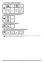 Предварительный просмотр 166 страницы Oleo-Mac OM 106 Operators Instruction Book