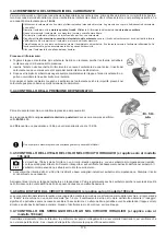 Предварительный просмотр 176 страницы Oleo-Mac OM 106 Operators Instruction Book