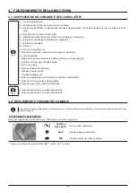 Предварительный просмотр 177 страницы Oleo-Mac OM 106 Operators Instruction Book