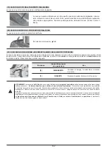 Предварительный просмотр 182 страницы Oleo-Mac OM 106 Operators Instruction Book