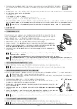 Предварительный просмотр 191 страницы Oleo-Mac OM 106 Operators Instruction Book