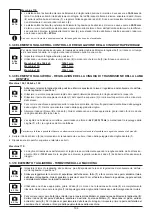 Предварительный просмотр 194 страницы Oleo-Mac OM 106 Operators Instruction Book