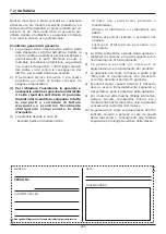 Предварительный просмотр 203 страницы Oleo-Mac OM 106 Operators Instruction Book