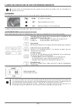 Предварительный просмотр 223 страницы Oleo-Mac OM 106 Operators Instruction Book