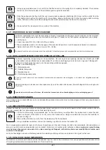 Предварительный просмотр 241 страницы Oleo-Mac OM 106 Operators Instruction Book