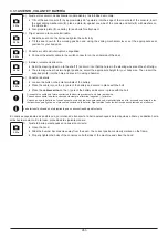 Предварительный просмотр 263 страницы Oleo-Mac OM 106 Operators Instruction Book