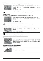 Предварительный просмотр 273 страницы Oleo-Mac OM 106 Operators Instruction Book