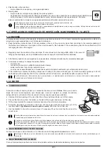 Предварительный просмотр 283 страницы Oleo-Mac OM 106 Operators Instruction Book