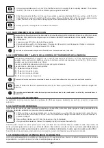 Предварительный просмотр 287 страницы Oleo-Mac OM 106 Operators Instruction Book