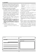 Предварительный просмотр 295 страницы Oleo-Mac OM 106 Operators Instruction Book