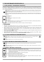 Предварительный просмотр 307 страницы Oleo-Mac OM 106 Operators Instruction Book