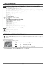 Предварительный просмотр 312 страницы Oleo-Mac OM 106 Operators Instruction Book