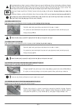 Предварительный просмотр 316 страницы Oleo-Mac OM 106 Operators Instruction Book