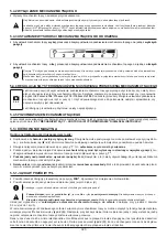 Предварительный просмотр 320 страницы Oleo-Mac OM 106 Operators Instruction Book