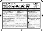 Preview for 28 page of Oleo-Mac OM 1800E Operators Instruction Book