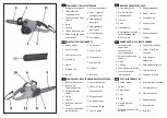 Preview for 8 page of Oleo-Mac OM 2000E Operators Instruction Book