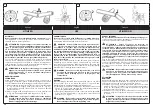 Preview for 36 page of Oleo-Mac OM 2000E Operators Instruction Book