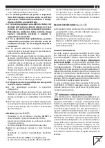 Предварительный просмотр 39 страницы Oleo-Mac OMV 22N Instruction Manual