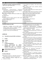 Предварительный просмотр 48 страницы Oleo-Mac OMV 22N Instruction Manual