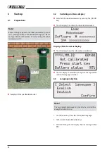 Preview for 20 page of Oleo-Mac orion 700 Operators Instruction Book