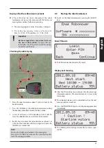 Preview for 23 page of Oleo-Mac orion 700 Operators Instruction Book